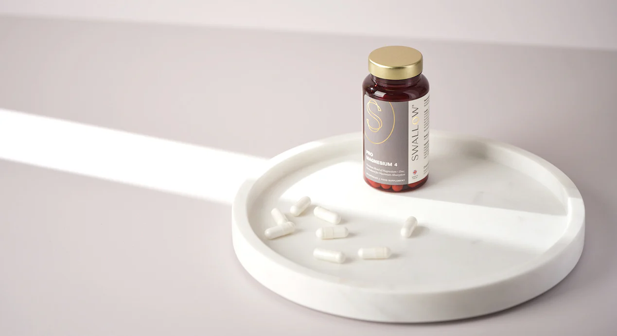 British-Made Vitality, Clinically Perfected