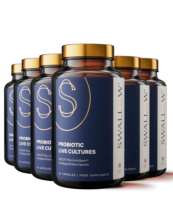 Advanced Probiotic Live Cultures - Image 11