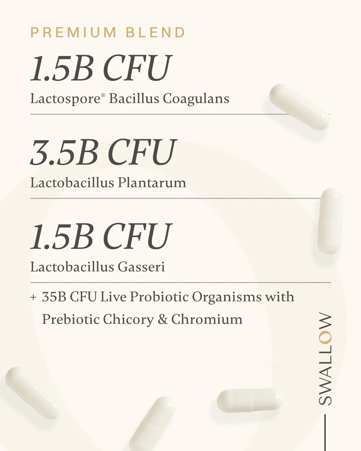 Advanced Probiotic Live Cultures - Image 4